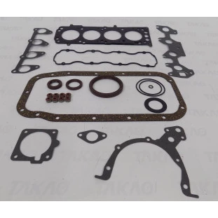 Junta Completa com Retentores Chevrolet Corsa 1997 a 2012 - Takao