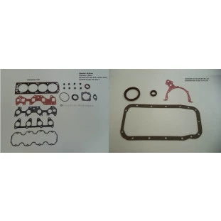Junta Completa com Retentores Chevrolet Corsa 1994 a 2008 - Takao