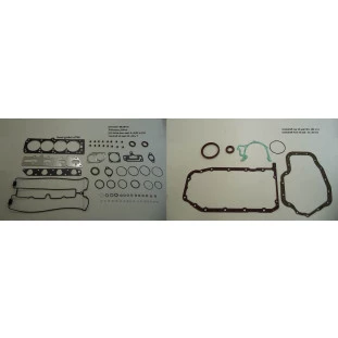 Junta Completa com Retentores Chevrolet Astra 1999 a 2002 - Takao