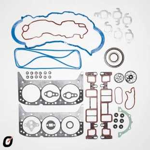 Junta Completa com Retentores Chevrolet S10 1996 a 2005 - Takao
