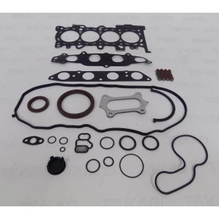 Junta Completa com Retentores Honda Fit 2009 a 2020 - Takao