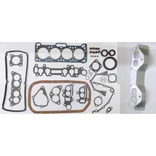 Junta Completa com Retentores Hyundai Scoupe 1992 - Takao