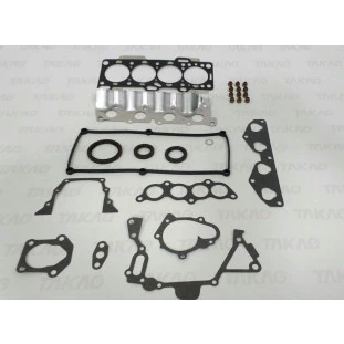 Junta Completa com Retentores Kia Picanto 2006 a 2012 - Takao