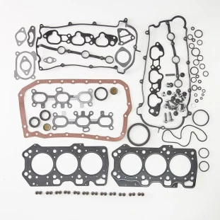 Junta Completa com Retentores Mazda 626 1993 a 1997 - Takao