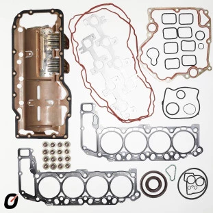 Junta Completa com Retentores Mitsubishi Pajero 1992 a 1998 - Takao