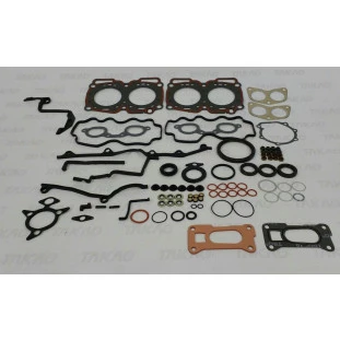 Junta Completa com Retentores Subaru Legacy 1993 a 1998 - Takao