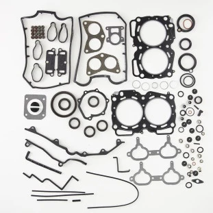 Junta Completa com Retentores Subaru Legacy 1997 a 1998 - Takao