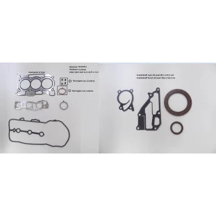 Junta Completa com Retentores Nissan March 2016 a 2020 - Takao