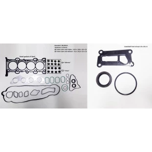Junta Completa com Retentores Ford Focus 2010 a 2019 - Takao