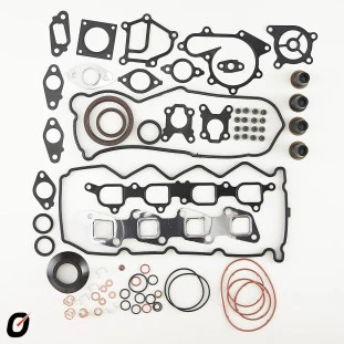 Junta Completa sem Cabeçote com Retentor Nissan Pathfinder 2006 a 2009 - Takao