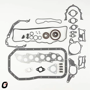 Junta Completa sem Cabeçote com Retentor Hyundai H100 1995 a 2004 - Takao