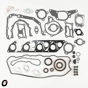 Junta Completa sem Cabeçote com Retentor Mitsubishi L200 2004 a 2007 - Takao