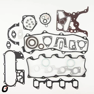 Junta Completa sem Cabeçote com Retentor Toyota Hilux 1992 a 2005 - Takao