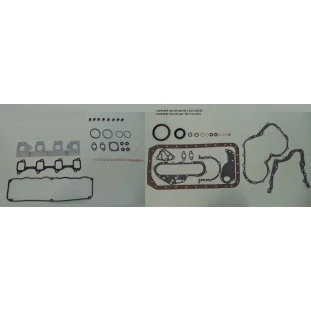 Junta Completa sem Cabeçote com Retentor Toyota Band 2000 a 2001 - Takao