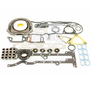 Junta Completa sem Cabeçote sem Retentor Ford Transit 2009 a 2011 - Traseiro - Elring