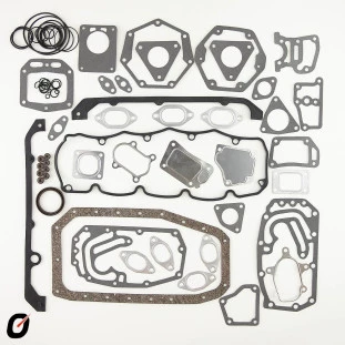 Junta Completa sem Cabeçote sem Retentor Fiat Ducato 1998 a 2000 - Traseiro - Takao