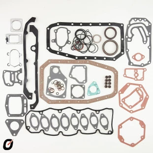 Junta Completa sem Cabeçote sem Retentor Renault Master 2002 a 2006 - Traseiro - Takao