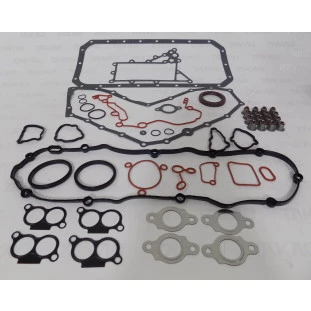 Junta Completa sem Cabeçote sem Retentor Ford Ranger 2005 a 2012 - Traseiro - Takao
