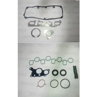 Junta Completa sem Cabeçote sem Retentor Volkswagen Amarok 2011 a 2020 - Traseiro - Takao