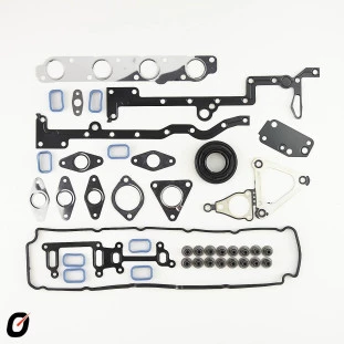Junta Completa sem Cabeçote sem Retentor Ford Transit 2009 a 2011 - Traseiro - Takao