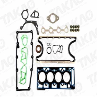 Junta Completa sem Retentor Ford Ka 2001 a 2015 - Traseiro - Takao