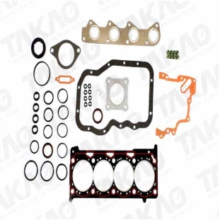 Junta Completa sem Retentor Volkswagen Voyage 2009 a 2021 - Traseiro - Takao