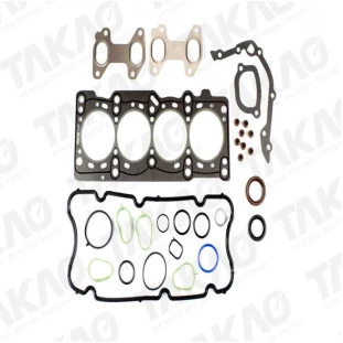 Junta Completa sem Retentor Fiat Uno 2009 a 2019 - Traseiro - Takao