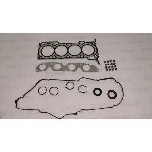 Junta Completa sem Retentor Jac Motors J3 2011 a 2015 - Traseiro - Takao
