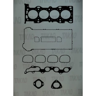Junta Completa sem Retentor Ford Mondeo 2001 a 2006 - Traseiro - Takao