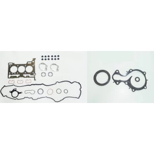 Junta Completa sem Retentor Ford Ka 2015 a 2021 - Traseiro - Takao
