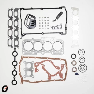 Junta Completa sem Retentor Audi A4 1996 a 2008 - Traseiro - Takao