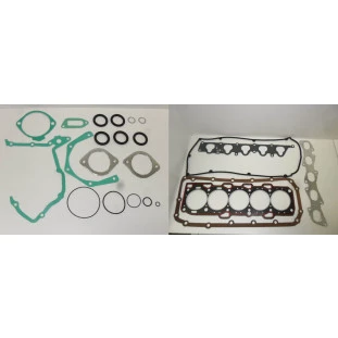 Junta Completa sem Retentores Fiat Marea 1998 a 2001 - Takao