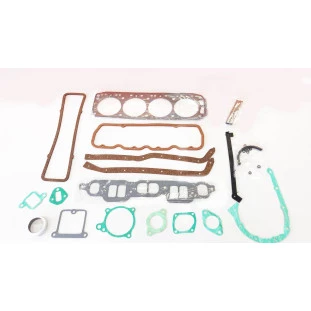 Junta Completa sem Retentores Chevrolet Caravan 1975 a 1989 - Takao
