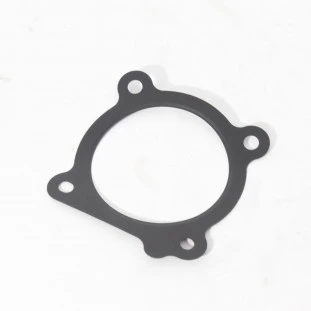 Junta Corpo Borboleta Aceledador Mitsubishi L200 2008 a 2022 - Dianteiro - Original