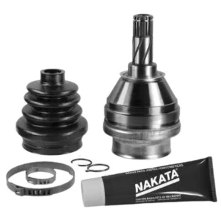 Junta Deslizante Lado Câmbio Chevrolet Corsa 2002 a 2012 - Direito - Nakata