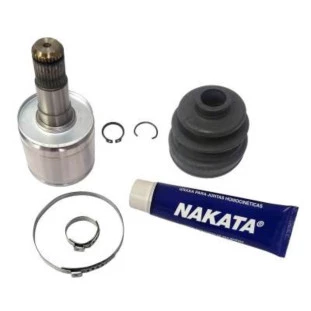 Junta Deslizante Lado Câmbio Mitsubishi L200 2008 a 2015 - Esquerdo - Nakata