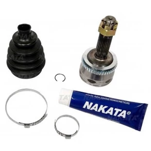 Junta Homocinética Lado Roda 21X25 Jac Motors J3 2010 a 2015 - Nakata
