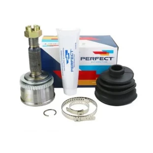 Junta Homocinética Lado Roda 22X25 Jac Motors J3 2012 a 2015 - Perfect