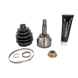 Junta Homocinética Lado Roda 22x22 Volkswagen Fox 2008 a 2012 - Monroe Axios