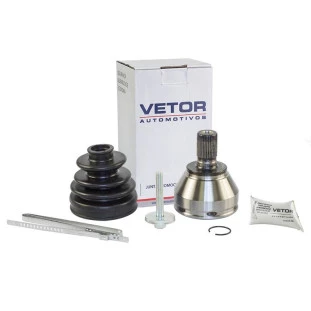 Junta Homocinética Lado Roda 36x25 Ford Focus 2010 a 2013 - Vetor
