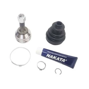 Junta Homocinética Roda Citroen C3 2013 a 2021 - Esquerdo ou Direito / Dianteiro - Nakata