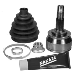 Junta Homocinética Roda Fiat Siena 2013 a 2015 - Direito - Nakata