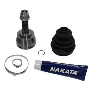 Junta Homocinética Roda Fiat Doblo 2003 a 2006 - Direito - Nakata