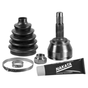 Junta Homocinética Roda Fiat Palio 2005 a 2010 - Direito - Nakata