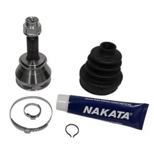 Junta Homocinética Roda Fiat Palio 1996 a 2003 - Direito - Nakata