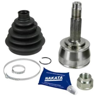 Junta Homocinética Roda Fiat Idea 2006 a 2013 - Direito - Nakata