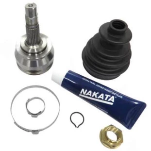 Junta Homocinética Roda Fiat Palio 2004 a 2009 - Direito - Nakata