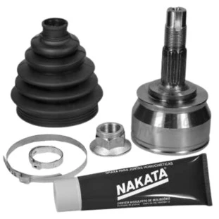 Junta Homocinética Roda Fiat Punto 2008 a 2015 - Direito - Nakata