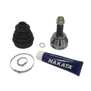 Junta Homocinética Roda Ford Fiesta 1997 a 2000 - Direito - Nakata