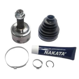 Junta Homocinética Roda Honda Civic 2011 a 2016 - Direito - Nakata